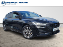 Ford Focus ST-Line 1.5L EcoBlue 115BHP Auto 5DR
