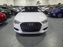 2018 Audi A3 Saloon 1.4L Petrol For Sale Images