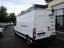 2021 Opel Movano 2.3L Diesel For Sale Images