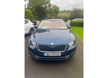 Skoda Superb 2.0 TDI SE L EXECUTIVE 1 150PS 5DR AUTO