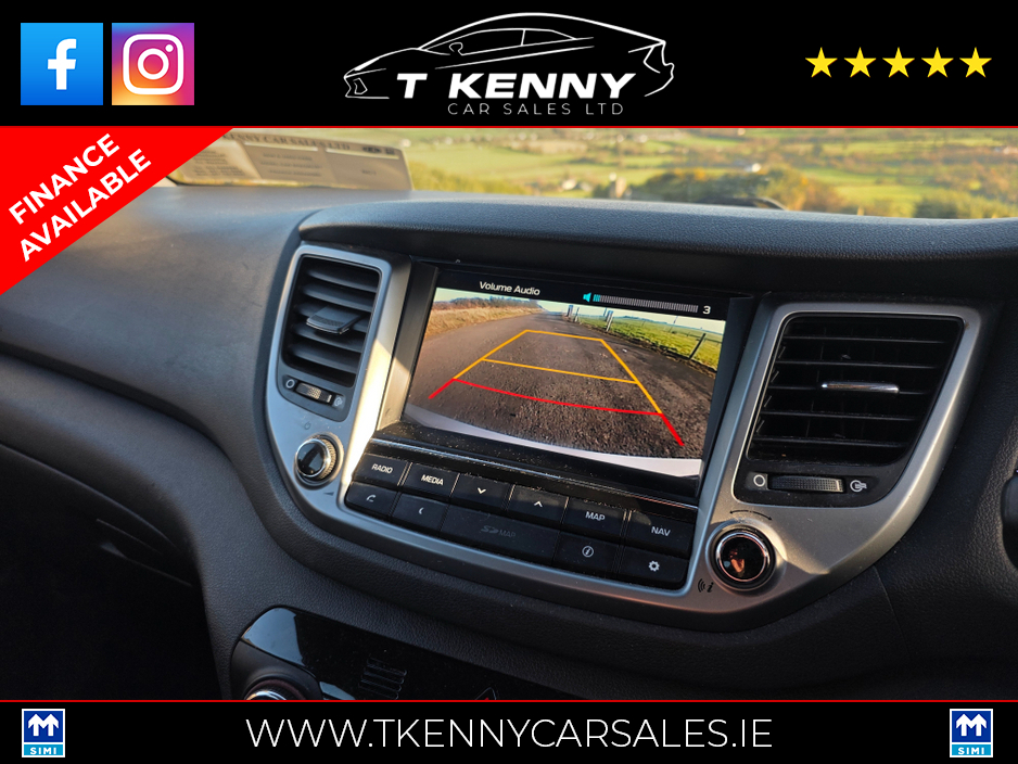 2015 Hyundai Tucson 1.7L Diesel For Sale Images