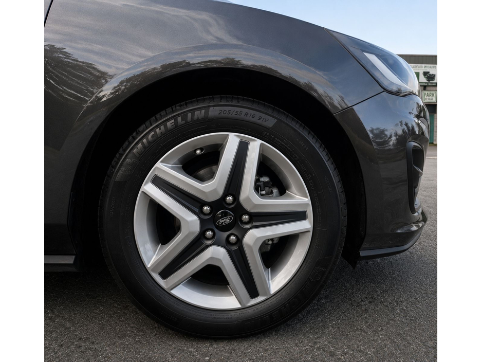 2022 Ford Focus 1.5L Diesel For Sale Images