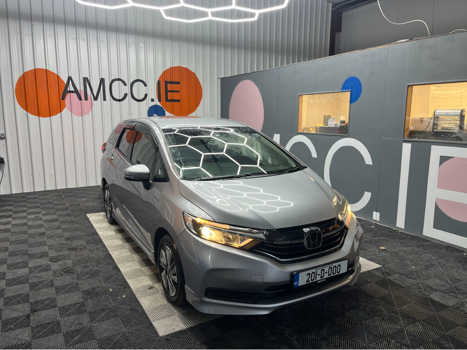 Used Honda Shuttle 2020 in Dublin