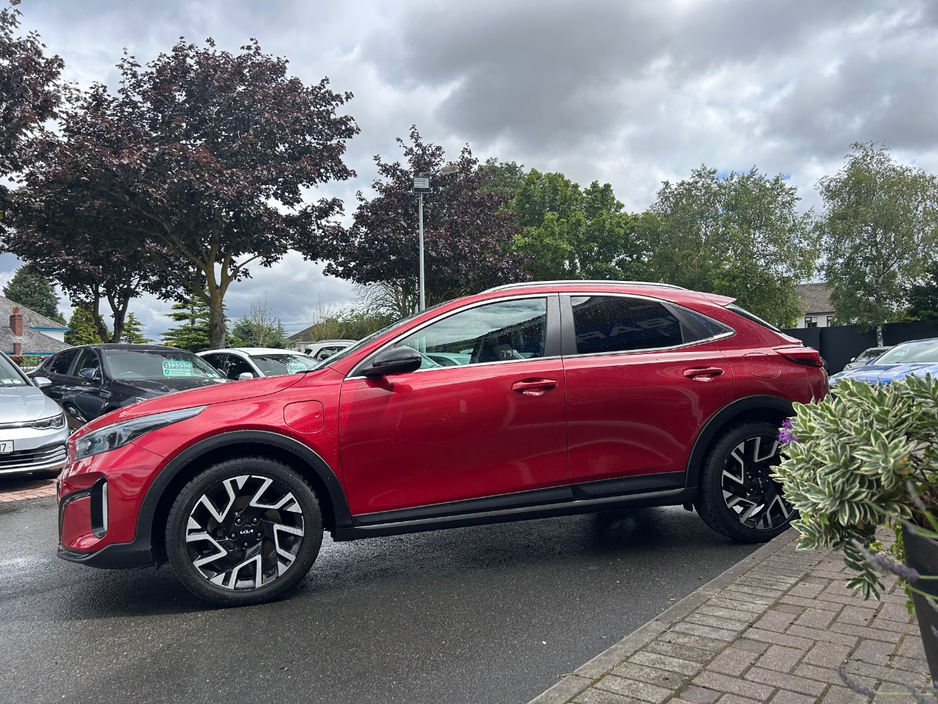 2023 Kia XCeed 1.6L Petrol Plug-in Hybrid For Sale Images