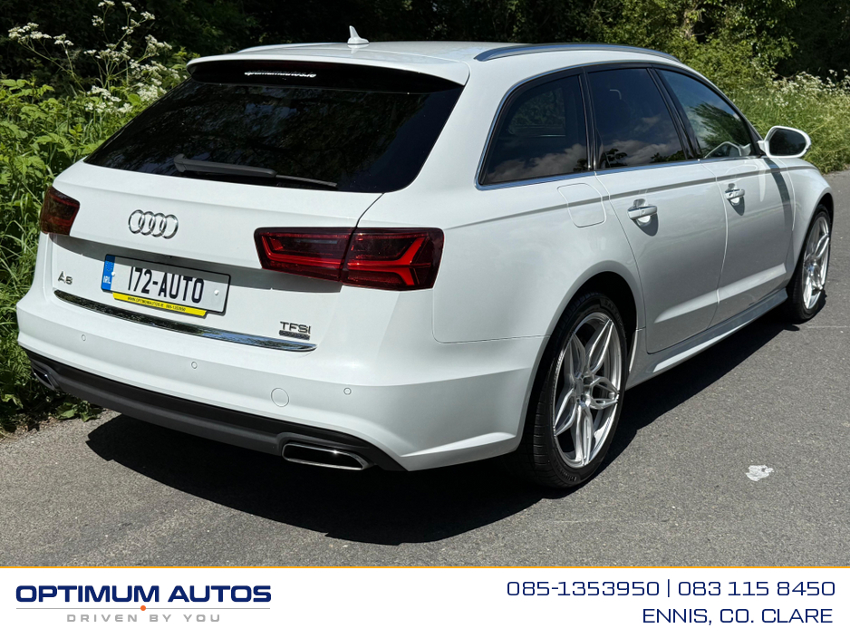 2017 Audi A6 2.0L Petrol For Sale Images