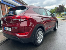 2016 Hyundai Tucson 1.7L Diesel For Sale Images