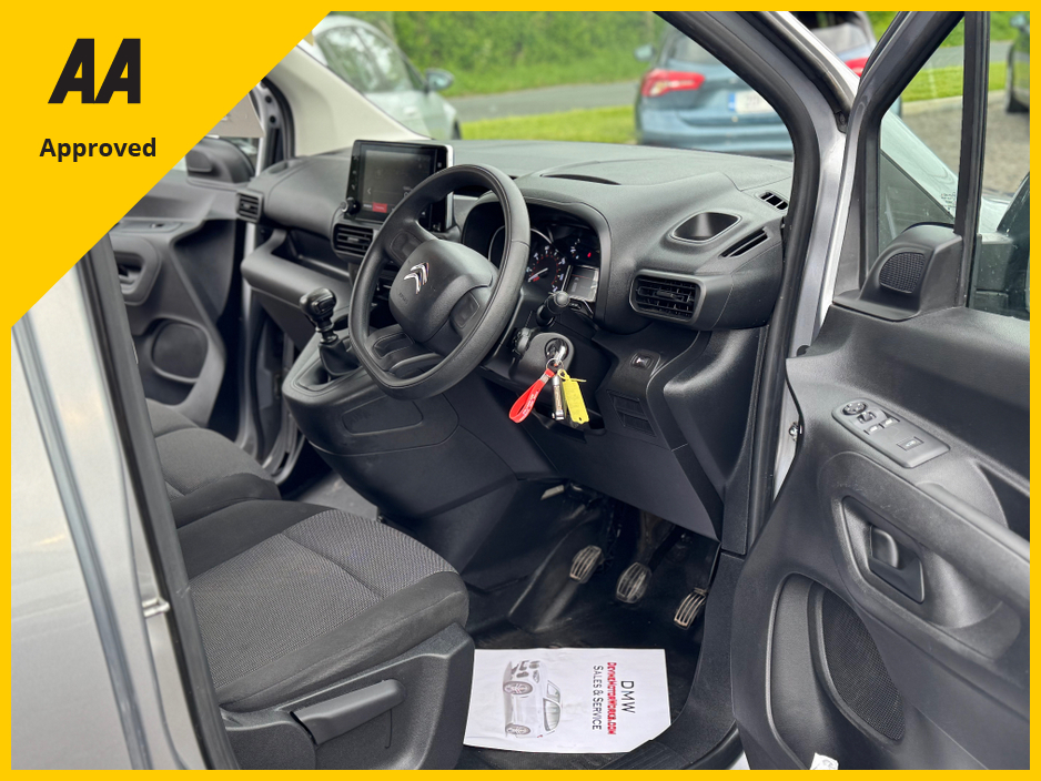 2022 Citroen Berlingo 1.5L Diesel For Sale Images