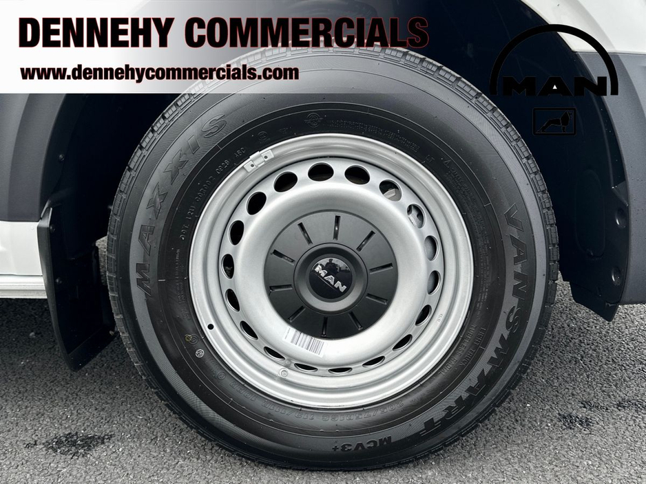 2026 MAN TGE 2L Diesel For Sale Images