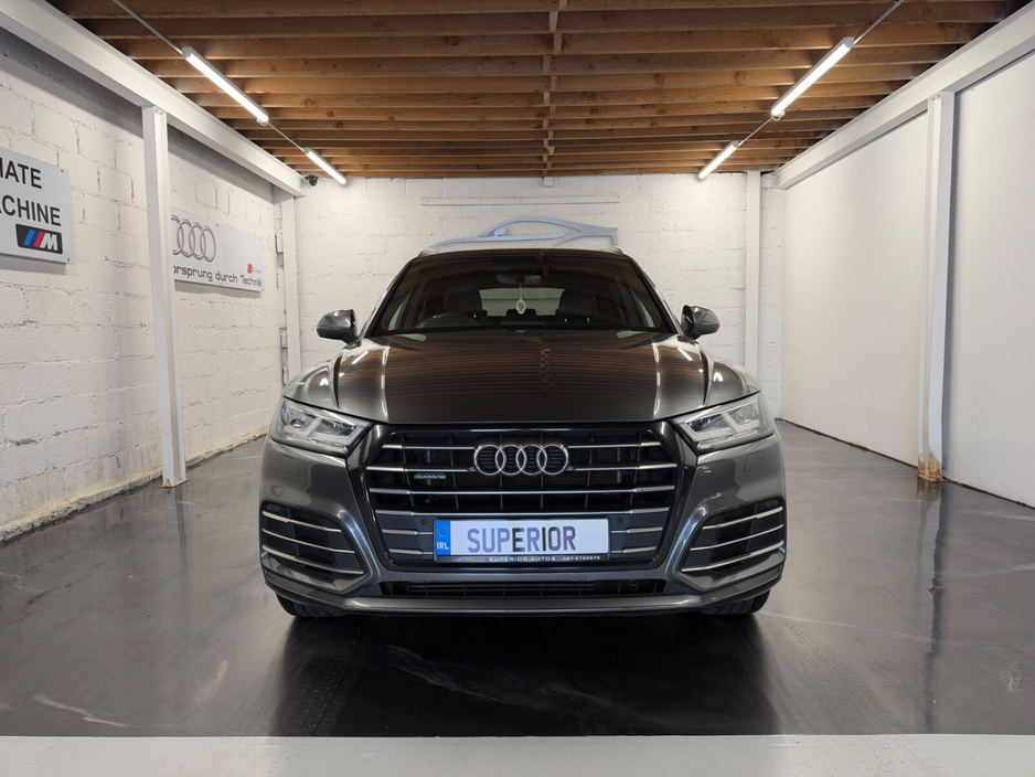 2020 Audi Q5 2L Petrol Hybrid For Sale Images