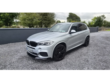 BMW X5 XDRIVE 40E M SPORT AUTO 5DR AU