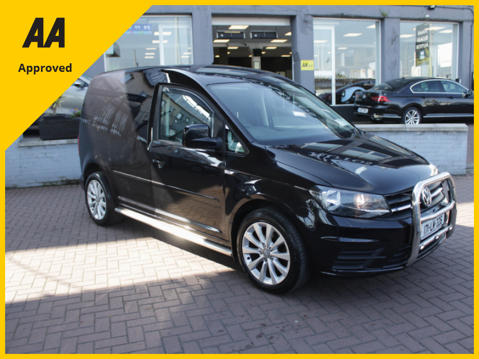 Used Volkswagen Caddy 2017 in Dublin