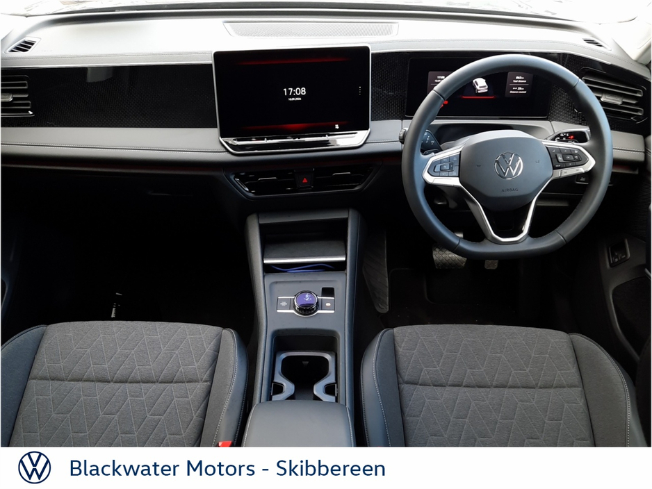 Volkswagen Tiguan 1.5PHEV 204BHP EDITION 75 AUTOMATIC — thumbnail 2