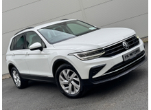 2021 Volkswagen Tiguan 2.0L Diesel For Sale Images