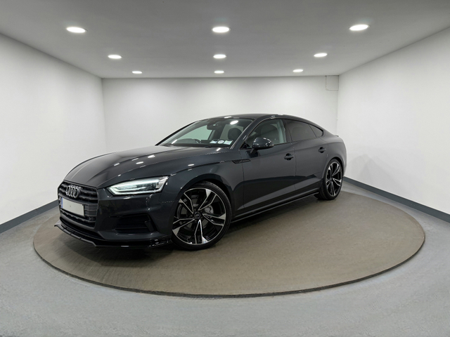 2017 AUDI A5 SPORT TDI S-A SPORTBACK