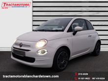 Fiat 500 1.2 69BHP POP DUALOGIC 3DR AUTO