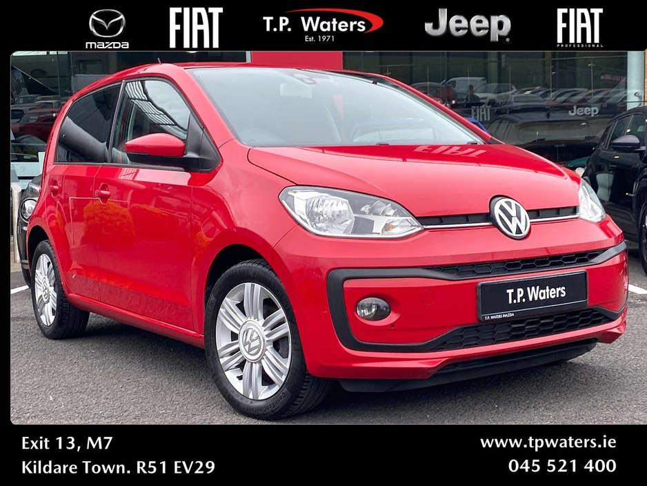 Used Volkswagen up! 2018 in Kildare
