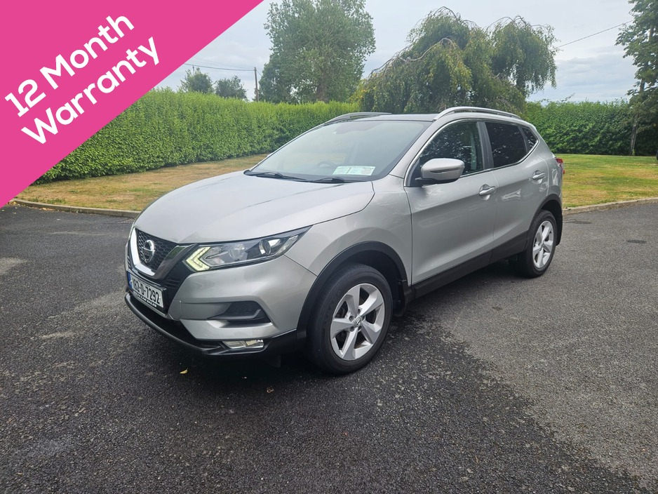 2018 Nissan Qashqai For Sale Images
