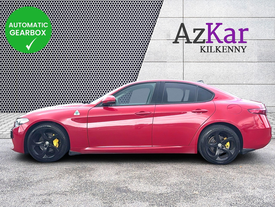 2018 Alfa Romeo Giulia 2.1L Diesel For Sale Images