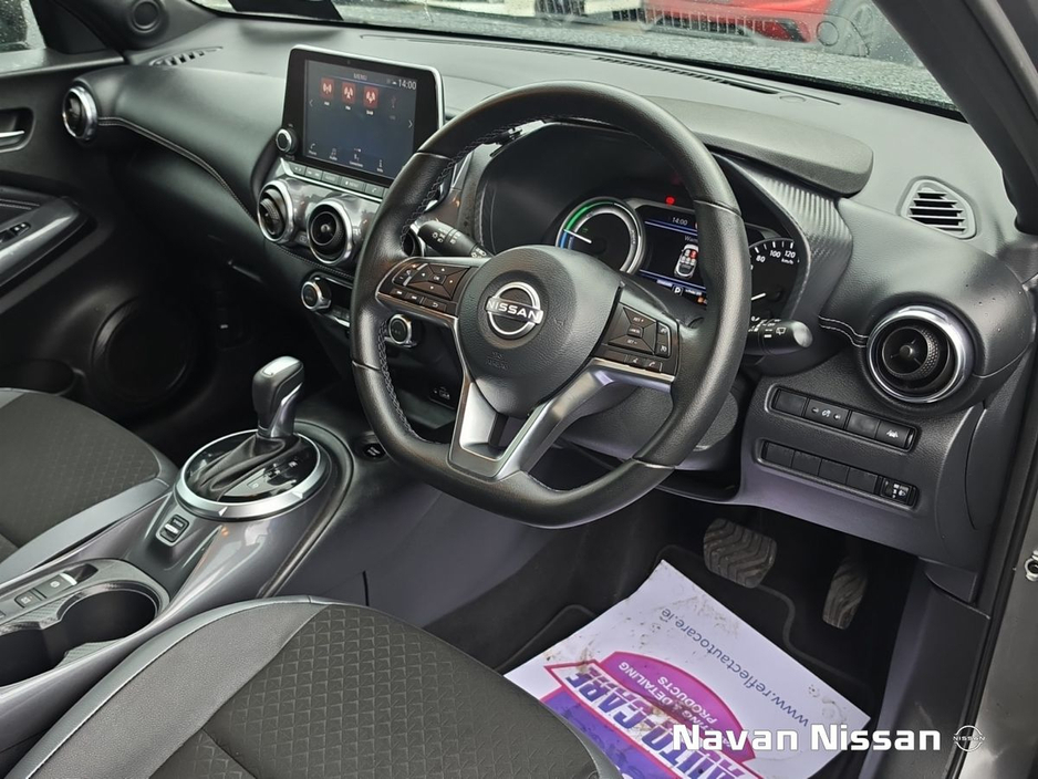 2024 Nissan Juke 1.6L Petrol Hybrid For Sale Images