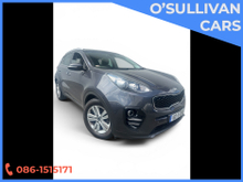 2018 Kia Sportage 1.7L Diesel For Sale Images