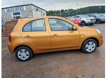 2014 Nissan March 1.2L Petrol For Sale Images