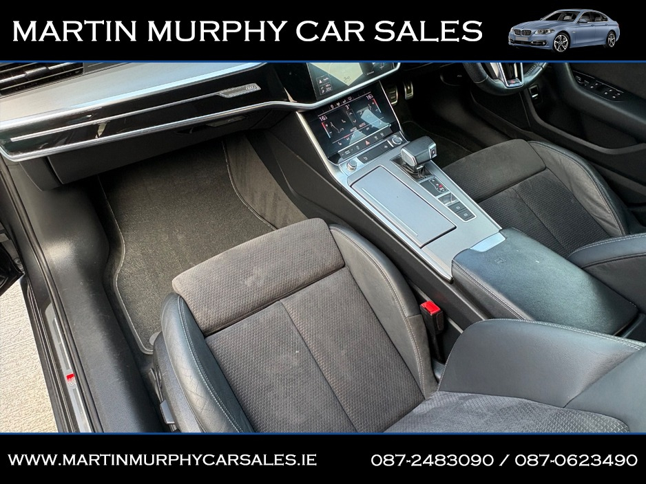 2019 Audi A6 2L Diesel For Sale Images