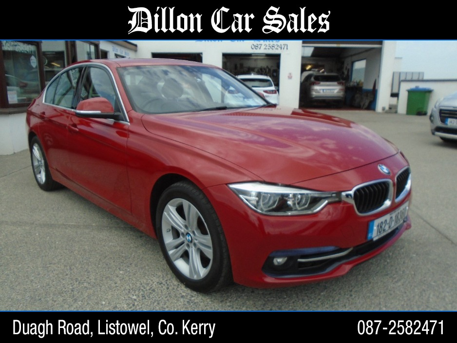 2018 BMW 3 Series For Sale Images
