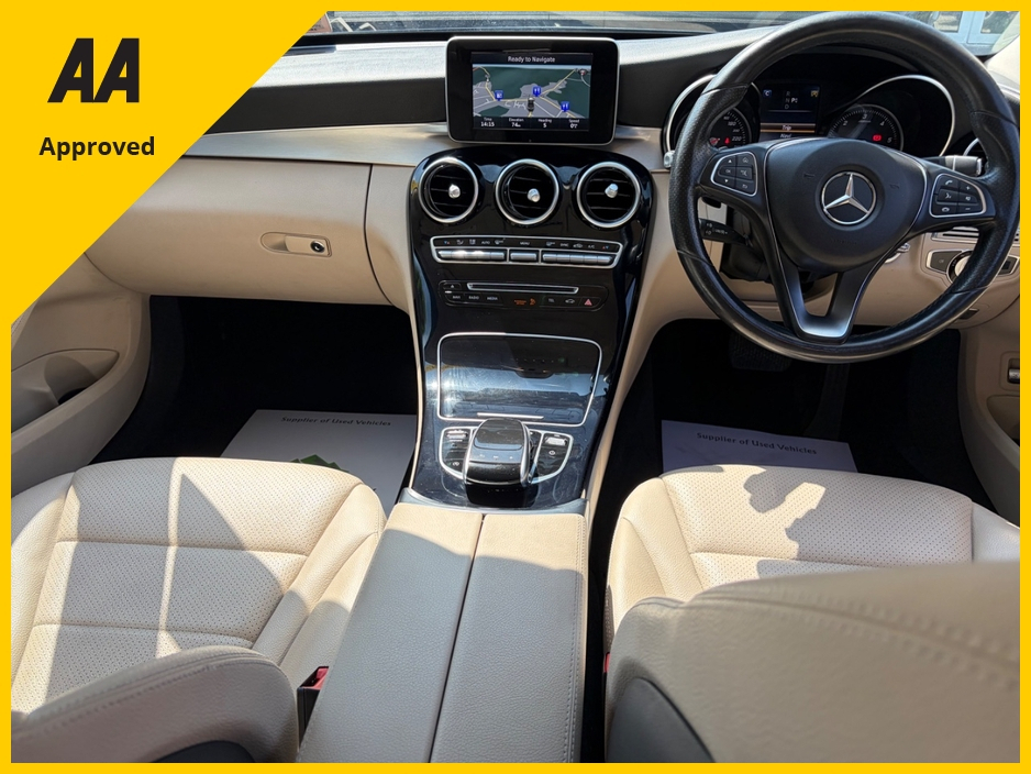 2017 Mercedes-Benz C Class 1.6L Diesel For Sale Images