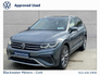 2022 VOLKSWAGEN TIGUAN ALLSPACE 2.0TDI 150BHP ELEGANCE WITH TRAILER HITCH, ALLOYS, AND SPORTS SUSPENSION