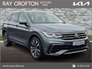 2023 VOLKSWAGEN TIGUAN ALLSPACE 2.0 TDI 150HP R-Line DSG
