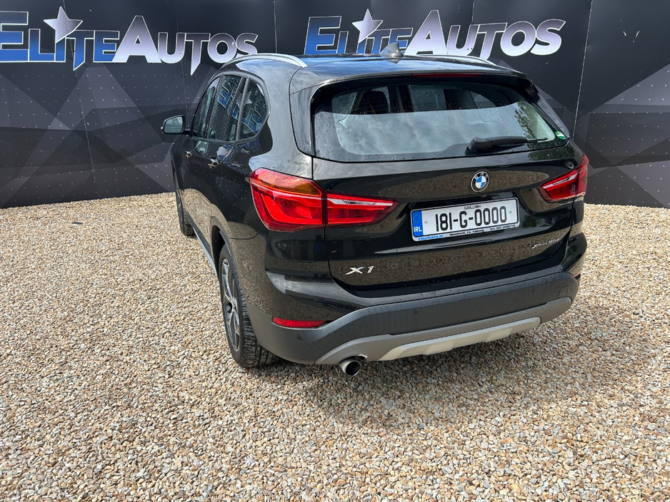 2018 BMW X1 2L Diesel For Sale Images