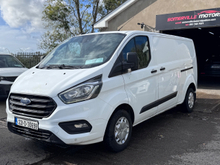 2022 Ford Transit Custom 2L Diesel For Sale Images
