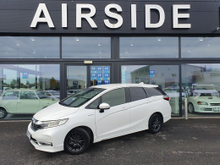Honda Shuttle HALF LEATHER * 1.5 HYBRID ESTATE