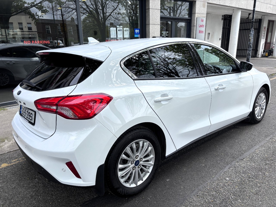 2019 Ford Focus 1L Petrol For Sale Images