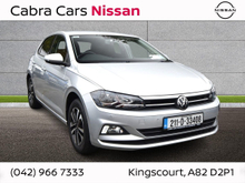 Volkswagen Polo 1.0 TSI 80HP United