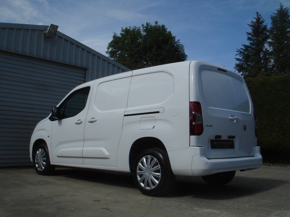 2023 Vauxhall Combo 1.5L Diesel For Sale Images
