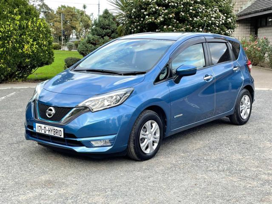 2017 Nissan Note For Sale Images