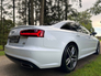 2017 AUDI A6 2.0TDI AUTO S-LINE BLACK EDITION