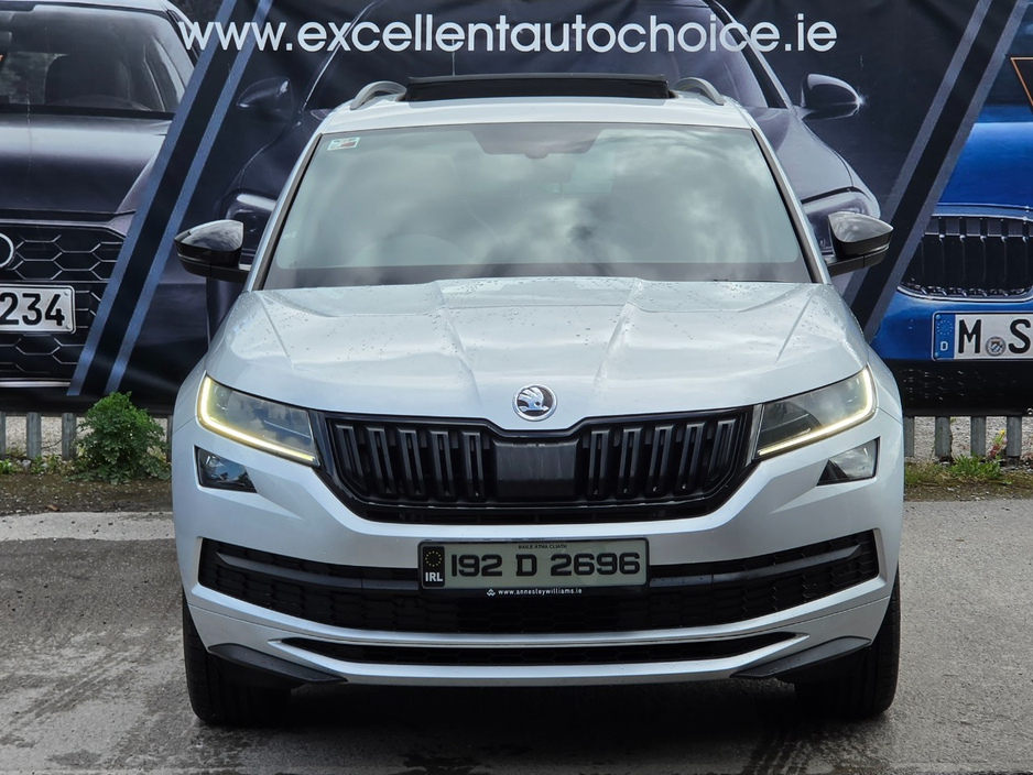 2019 Skoda Kodiaq 2L Diesel For Sale Images