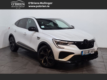 Renault Arkana E-Tech full hybrid 145 Auto RS Line