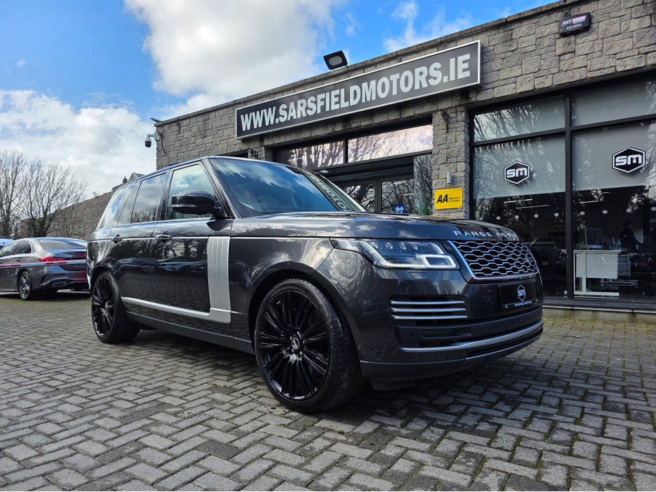 Used Land Rover Range Rover 2020 in Dublin