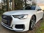 2019 AUDI A6 40TDI SLINE * PAN ROOF * HUGE SPEC *