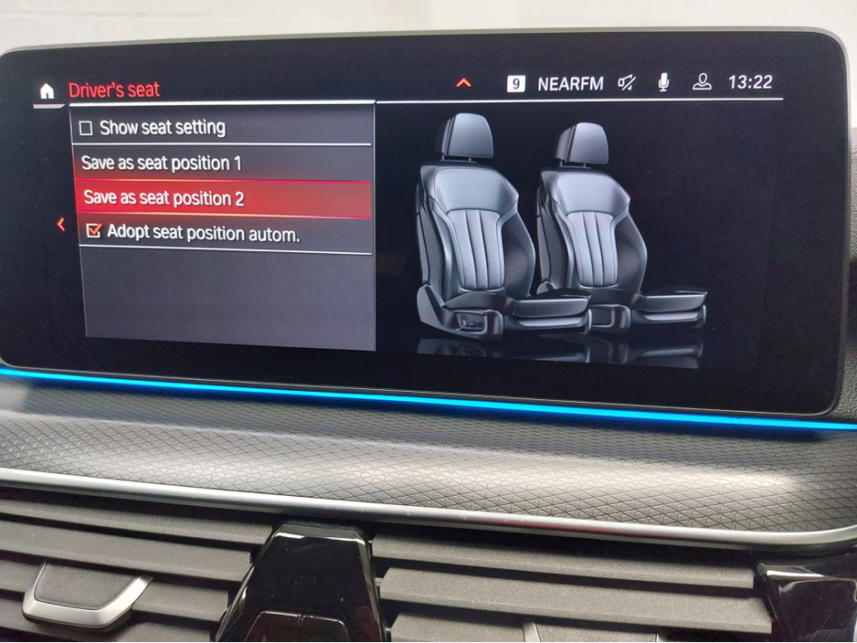 2020 BMW 5 Series 2L Petrol Plug-in Hybrid For Sale Images