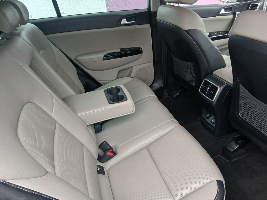 2019 Kia Sportage 1.6L Diesel For Sale Images