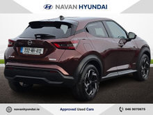2023 Nissan Juke 1.6L Petrol Hybrid For Sale Images