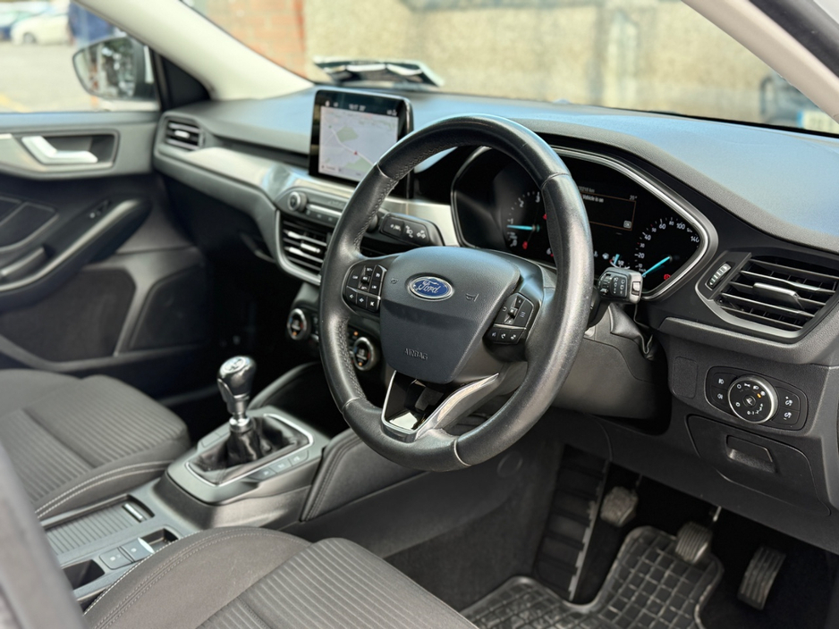 2019 Ford Focus 1.5L Diesel For Sale Images