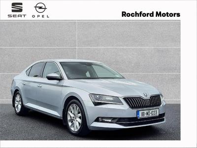 2018 Skoda Superb For Sale Images