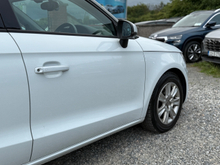 2012 Audi A1 1.4L Petrol For Sale Images