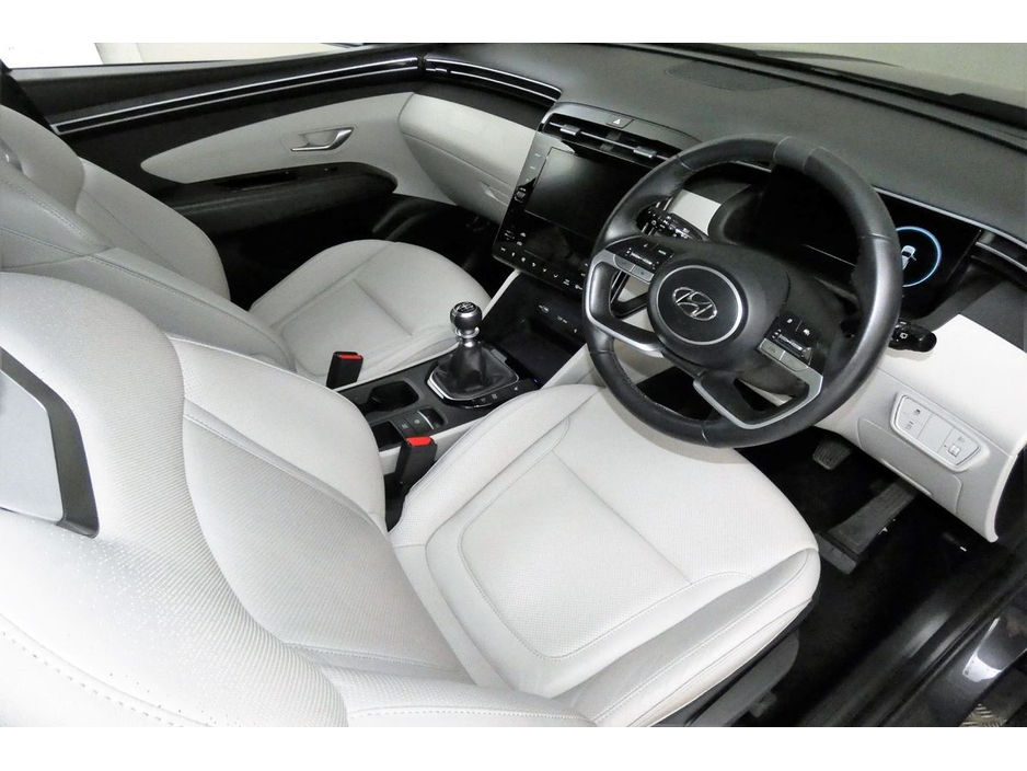 Hyundai Tucson 1.6 CRDI 6SPD EXECUTIVE *FULL BEIGE LEATHER* — thumbnail 13