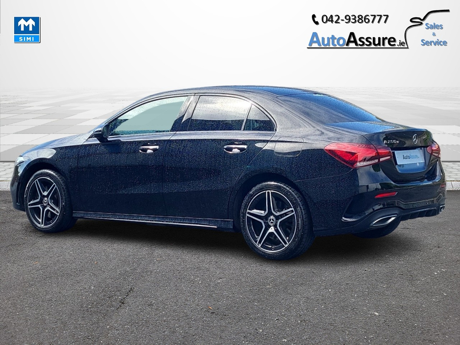 2022 Mercedes-Benz A Class 1.3L Hybrid For Sale Images